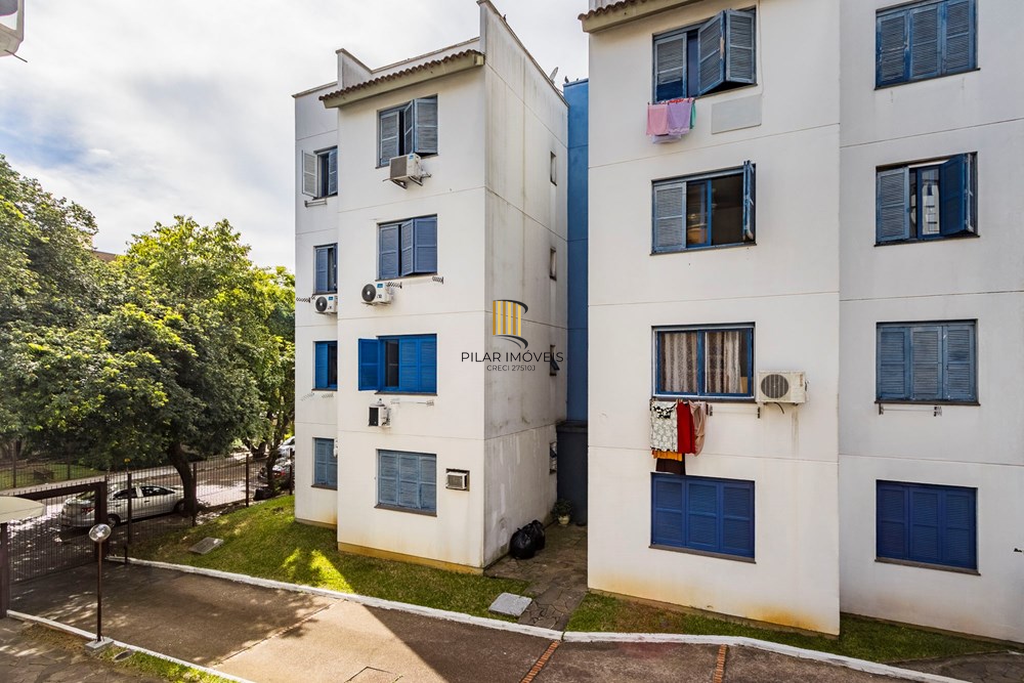 Apartamento 1 dormitório no bairro Partenon