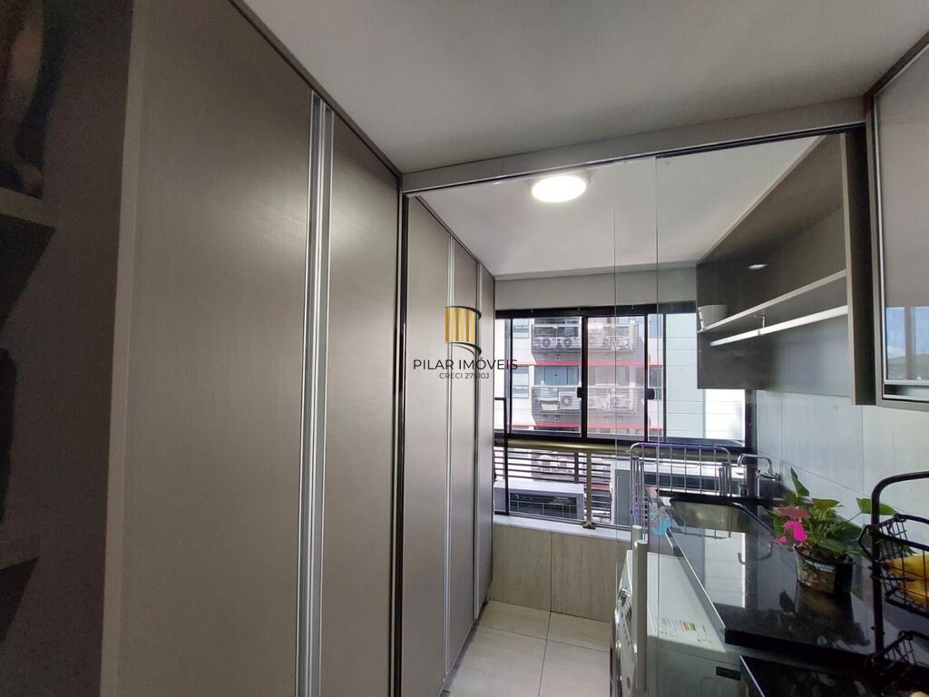 Apartamento 1 dormitório no bairro Petrópolis