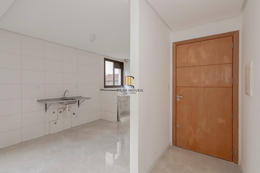Apartamento 2 dormitórios no bairro Chácara das Pedras