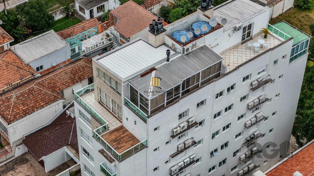 Cobertura 1 dormitório no bairro São João