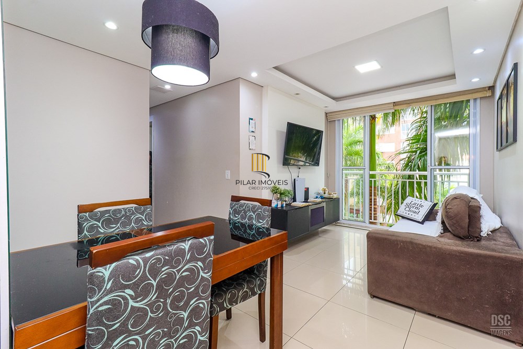 Apartamento 2 dormitórios no bairro Vila Nova