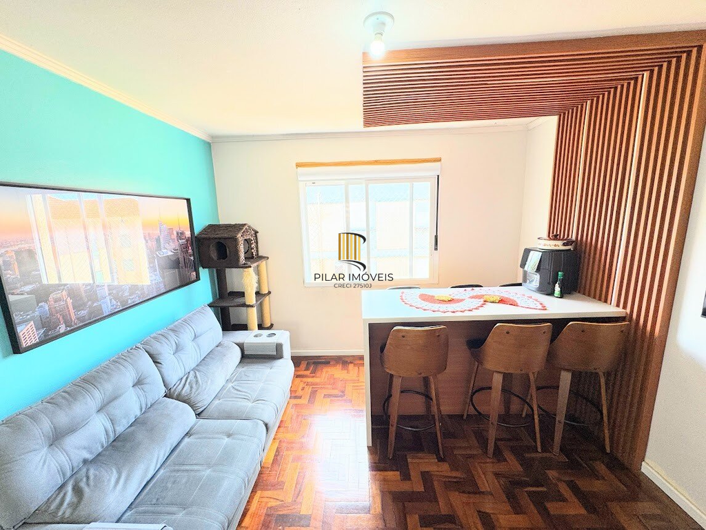 Apartamento 3 dormitórios no bairro Cristal