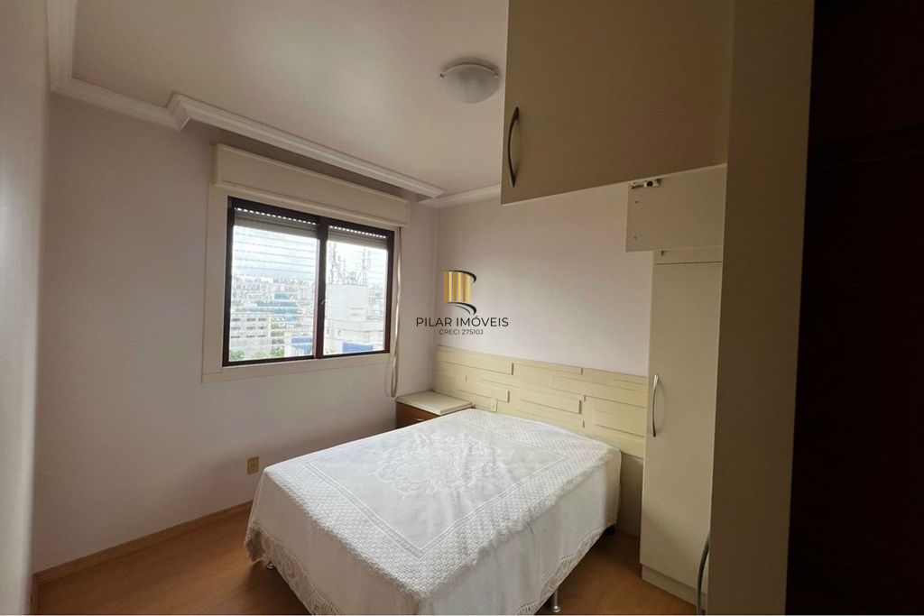 Apartamento 2 dormitórios no bairro Santana