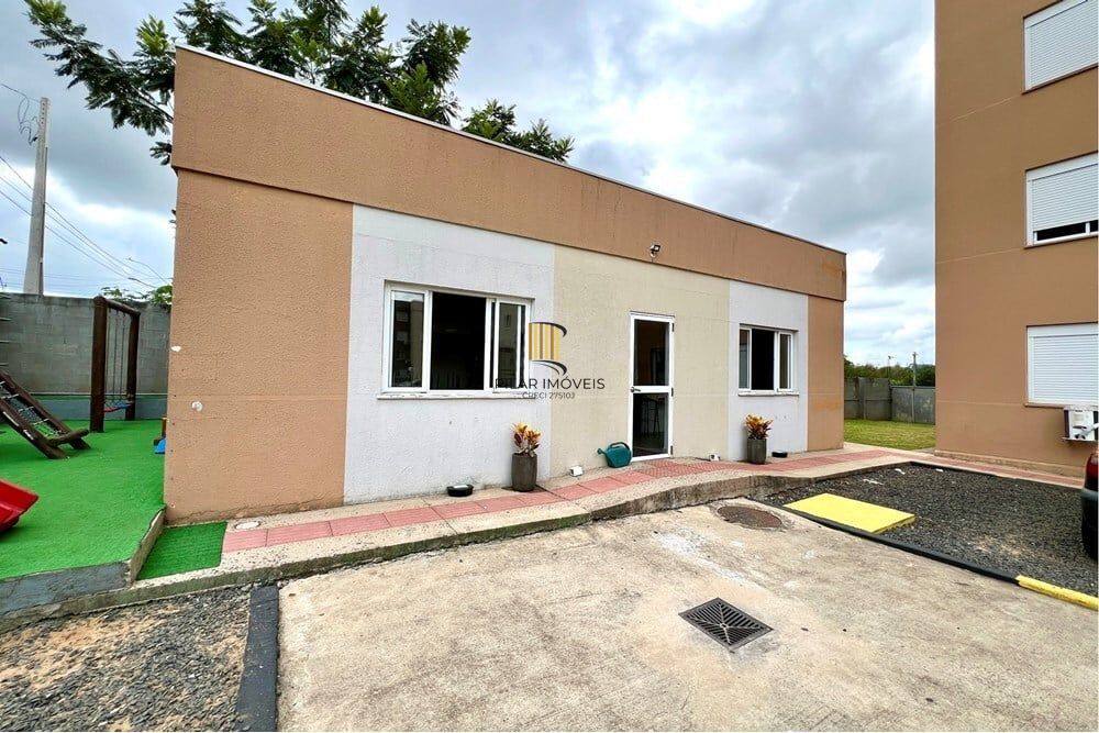 Apartamento 2 dormitórios no bairro Olaria