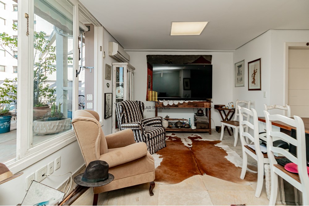 Cobertura 3 dormitórios no bairro Auxiliadora