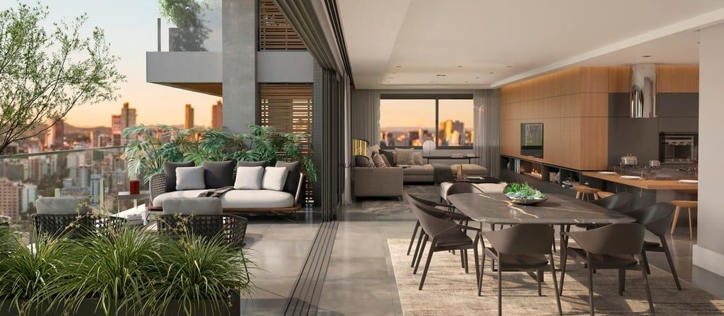 Apartamento 3 dormitórios no bairro Bela Vista