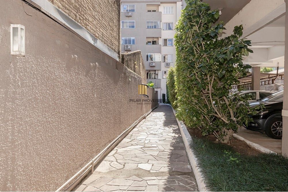 Apartamento 2 dormitórios no bairro Cristal
