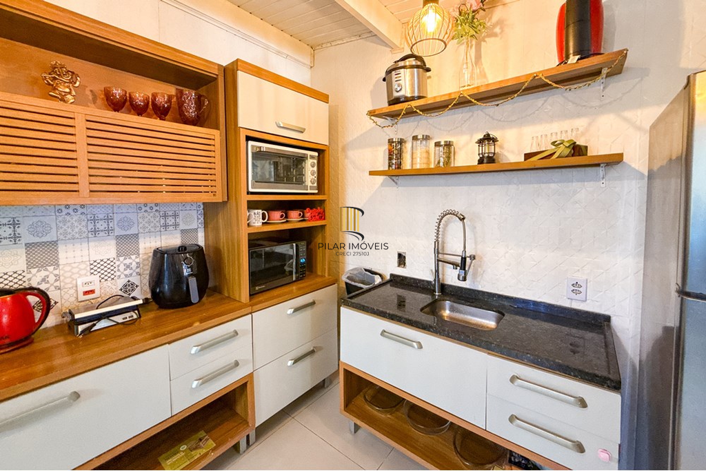 Casa de Condomínio 3 dormitórios no bairro Rio Branco