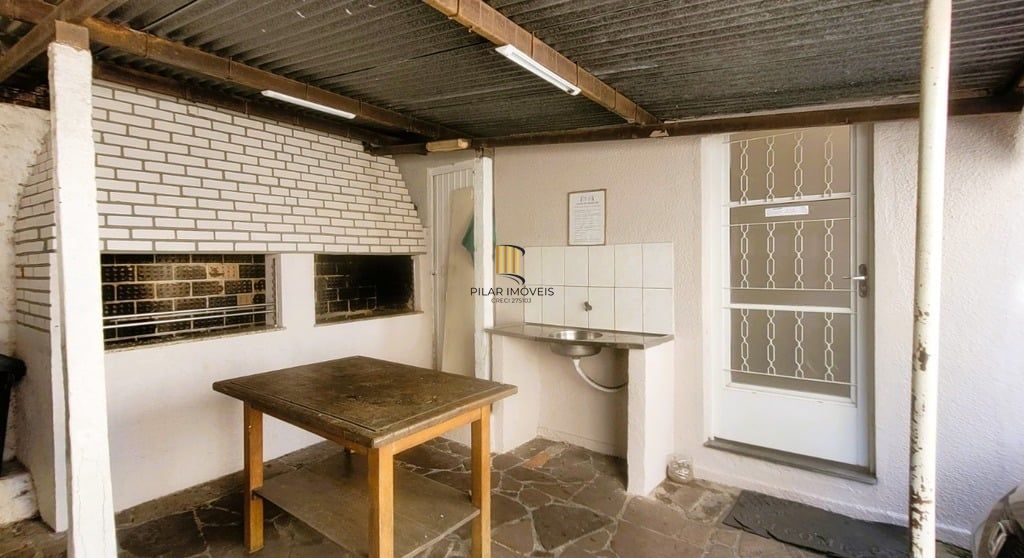 Apartamento 2 dormitórios no bairro Cristal