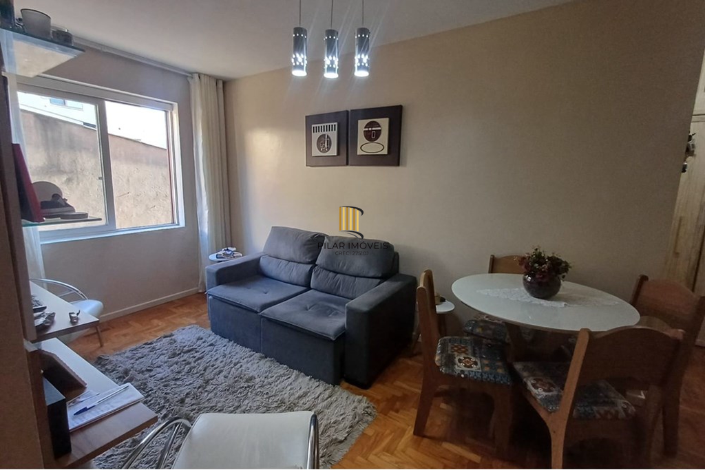 Apartamento 1 dormitório no bairro Vila Ipiranga