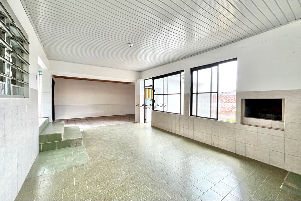 Casa 3 dormitórios no bairro Vila Vista Alegre