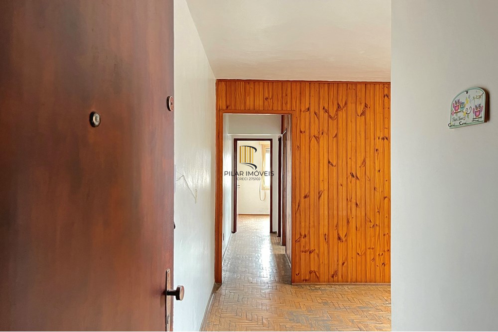 Apartamento 2 dormitórios no bairro Partenon