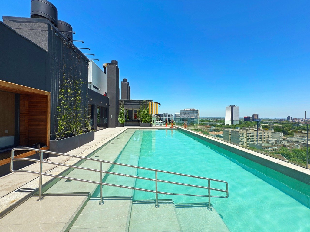 Apartamento 3 dormitórios no bairro Cidade Baixa