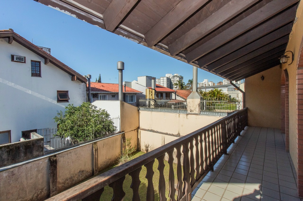 Casa 4 dormitórios no bairro Boa Vista