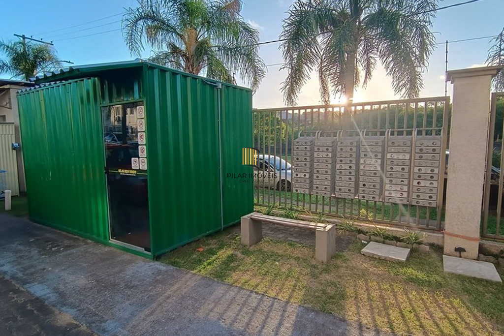 Apartamento 2 dormitórios no bairro Passo das Pedras
