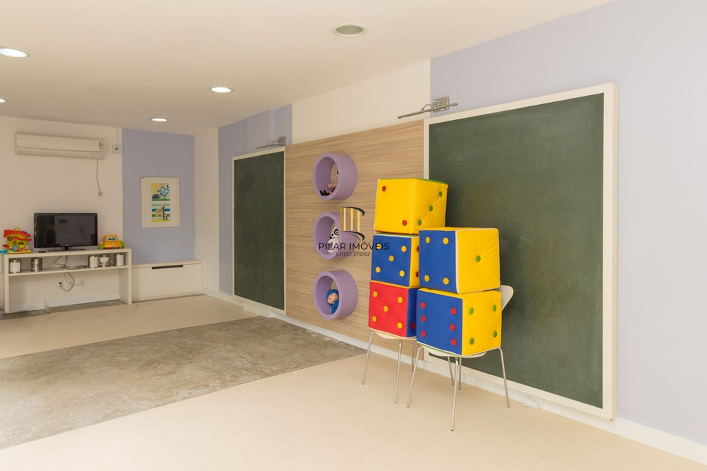 Apartamento 3 dormitórios no bairro Jardim Lindóia