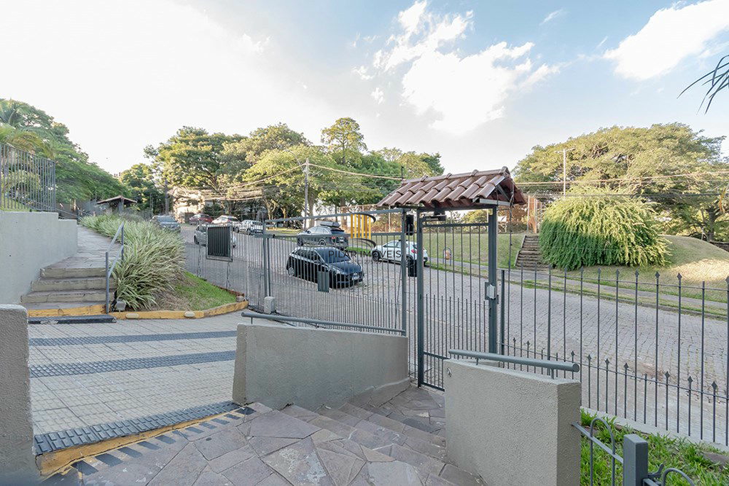 Apartamento 1 dormitório no bairro Santo Antônio