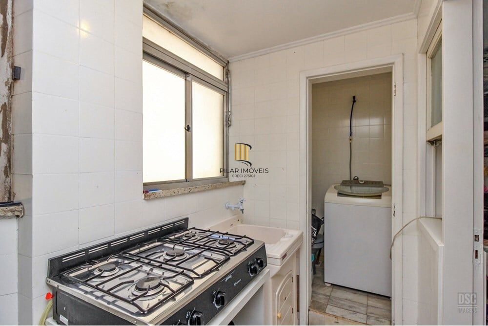 Apartamento 2 dormitórios no bairro Centro Histórico