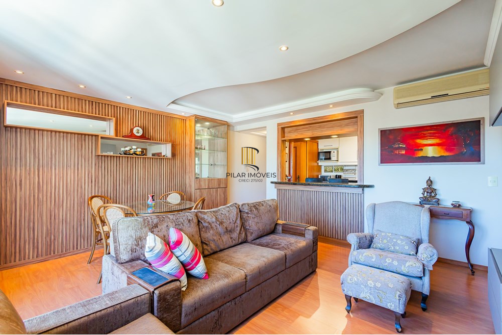 Apartamento 3 dormitórios no bairro Petrópolis