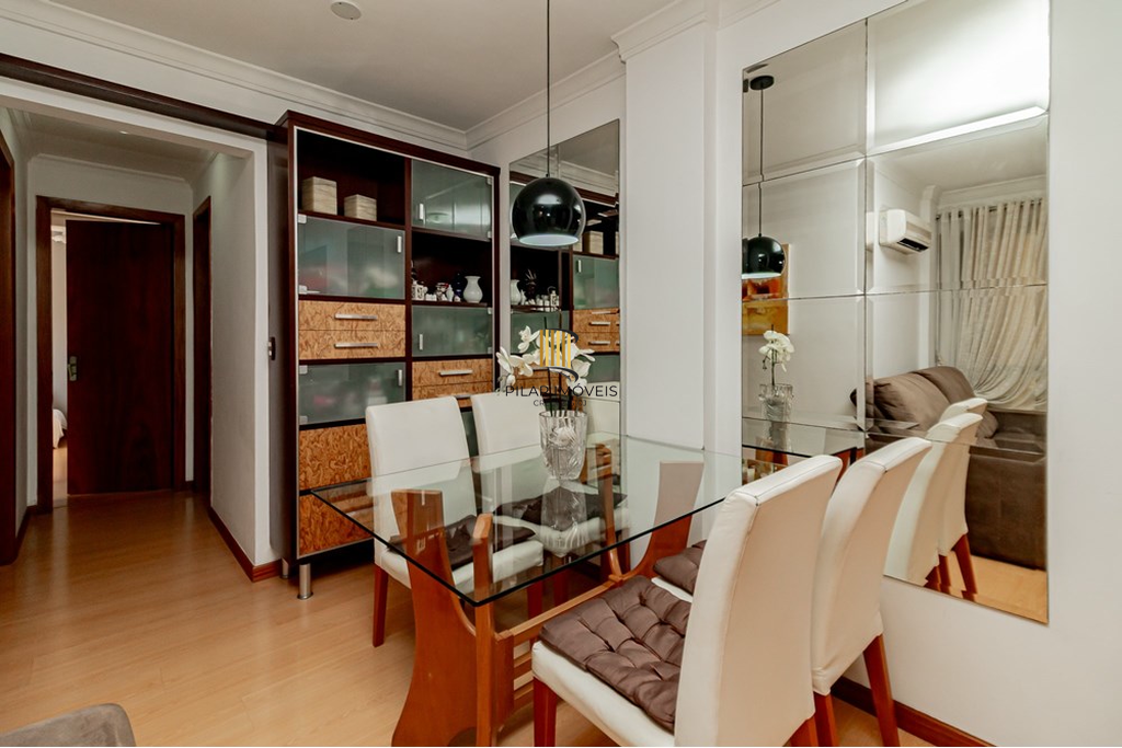 Apartamento 2 dormitórios no bairro São João