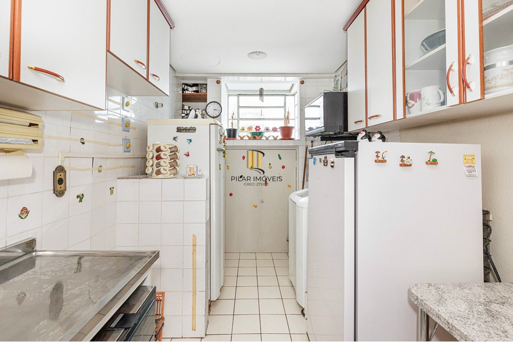 Apartamento 2 dormitórios no bairro Morro Santana