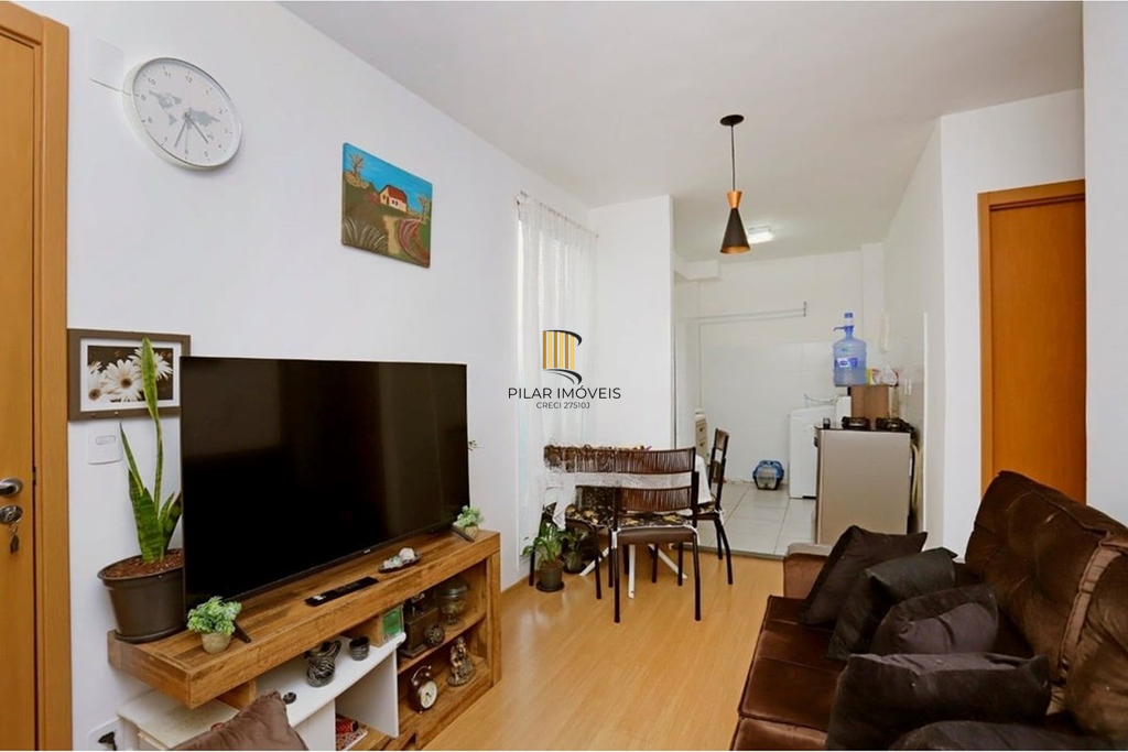 Apartamento 2 dormitórios no bairro Morro Santana