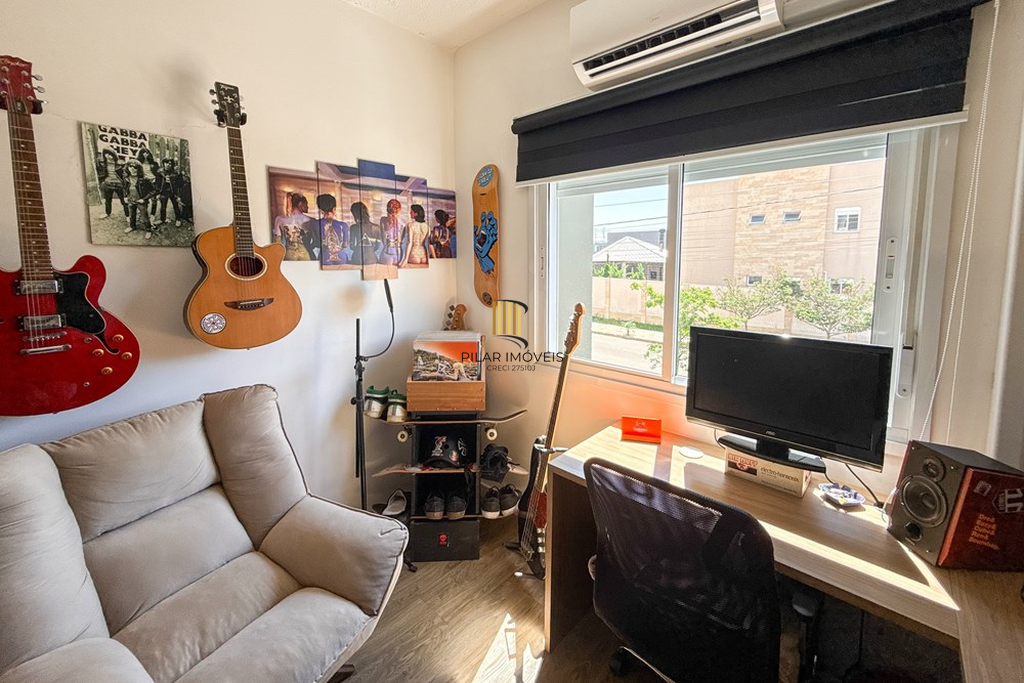 Apartamento 2 dormitórios no bairro Igara