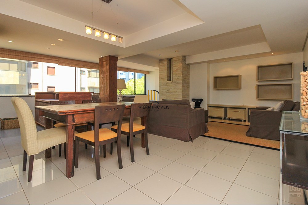 Apartamento 3 dormitórios no bairro Petrópolis