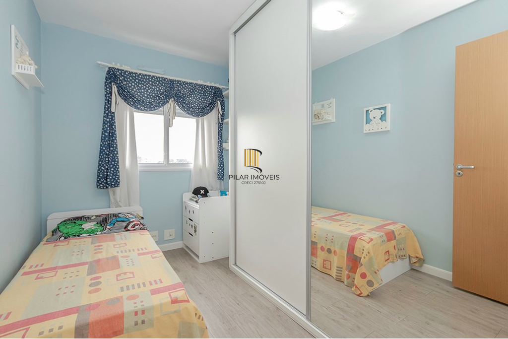 Apartamento 2 dormitórios no bairro Tristeza