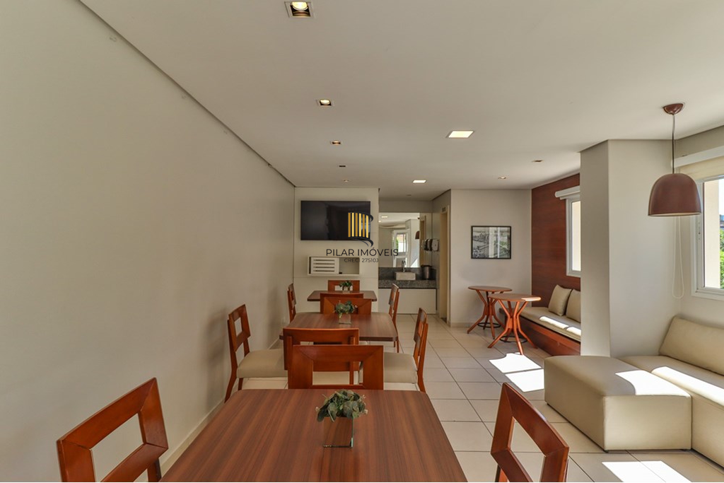 Apartamento 2 dormitórios no bairro Passo da Areia