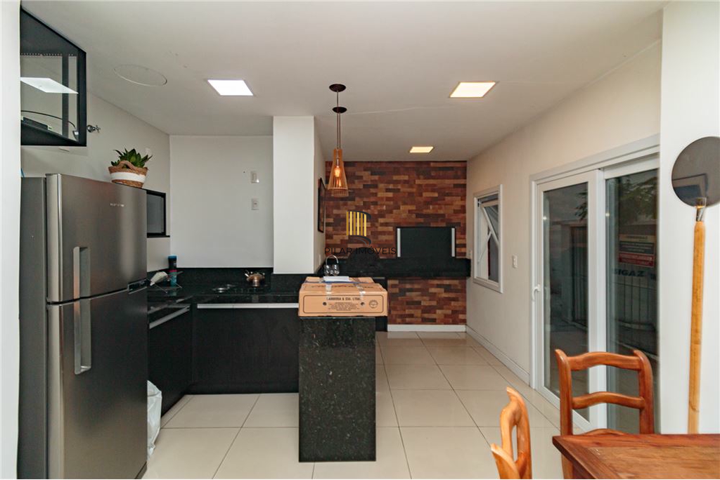 Apartamento 3 dormitórios no bairro Centro Histórico