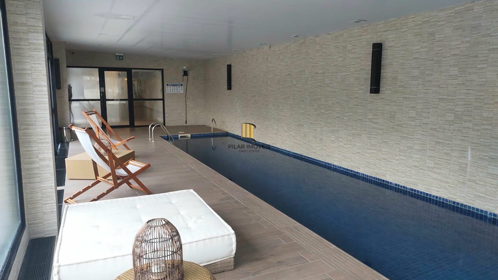 Apartamento 3 dormitórios no bairro Menino Deus