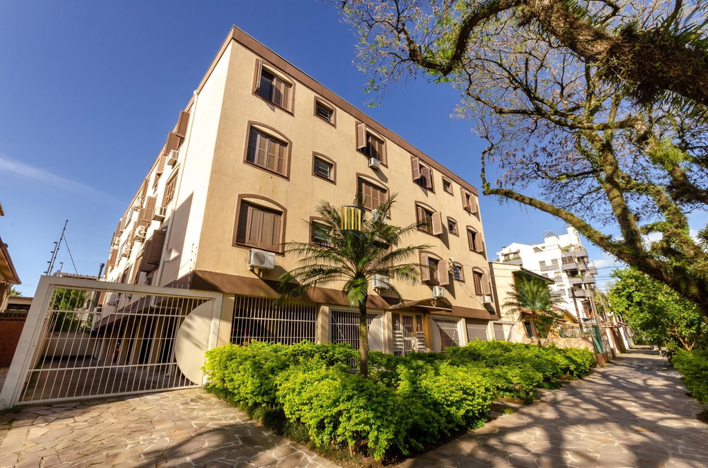 Apartamento 1 dormitório no bairro Jardim Botânico