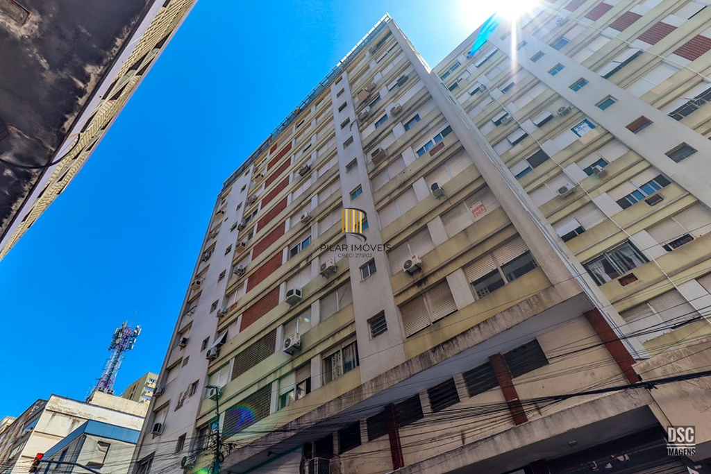Apartamento 1 dormitório no bairro Centro Histórico