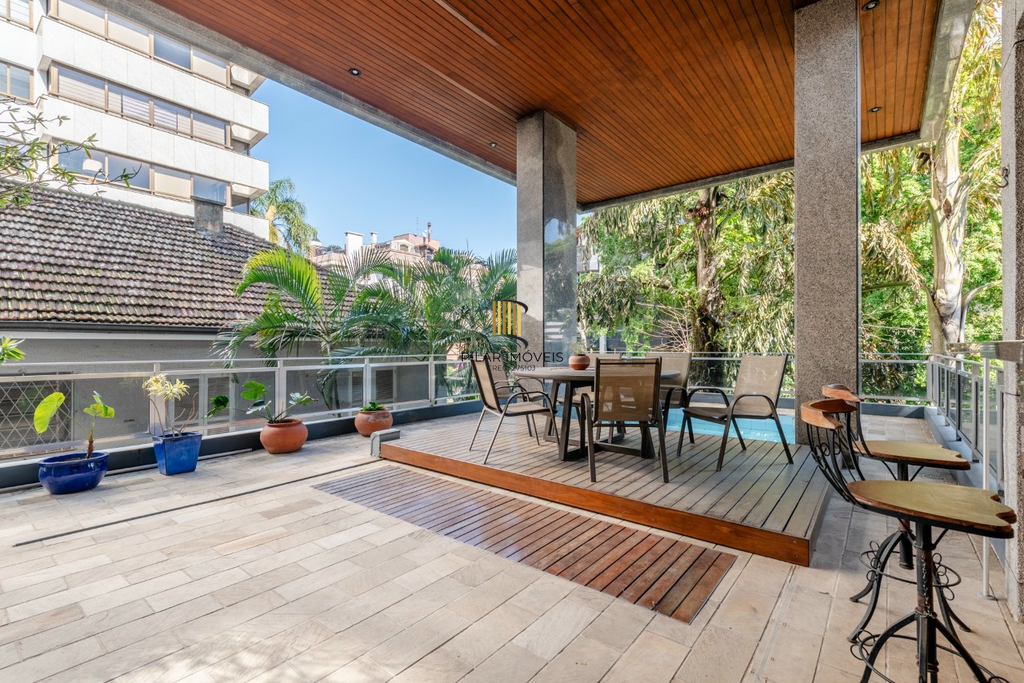 Apartamento 3 dormitórios no bairro Rio Branco