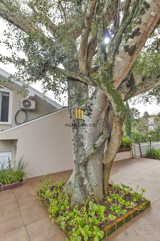 Casa 4 dormitórios no bairro Aberta dos Morros