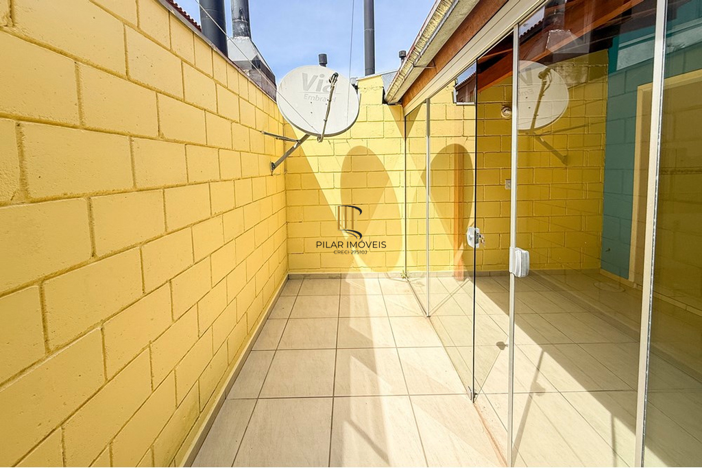 Casa de Condomínio 2 dormitórios no bairro Fátima