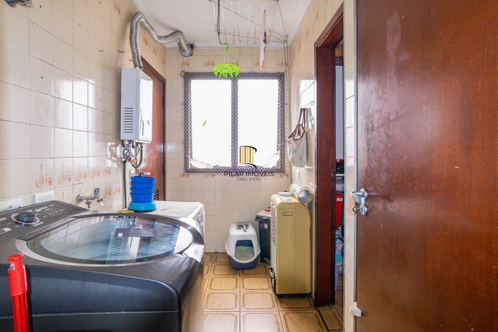 Apartamento 3 dormitórios no bairro Jardim Ampliação