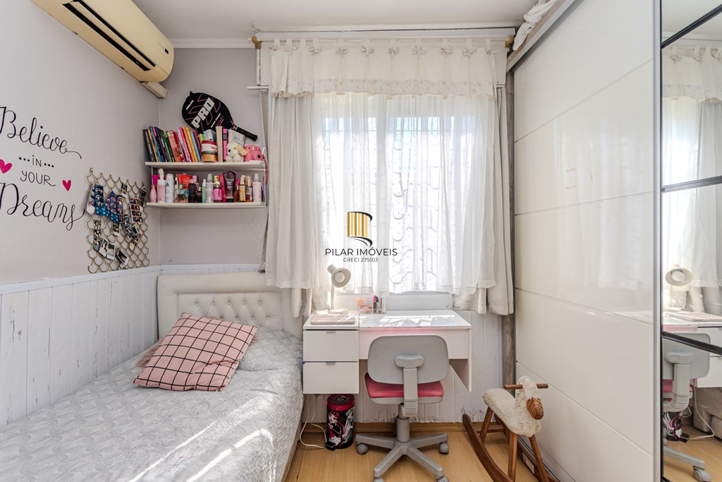 Apartamento 2 dormitórios no bairro Tristeza