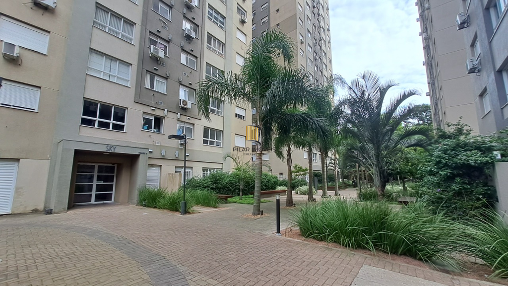 Apartamento 3 dormitórios no bairro Jardim Carvalho