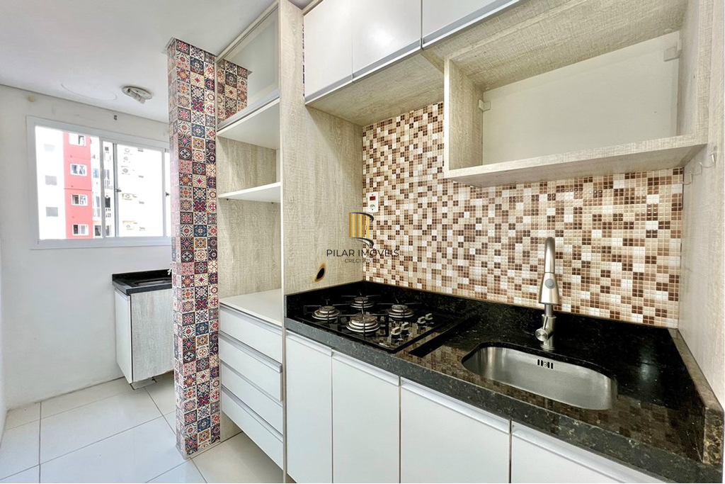 Apartamento 2 dormitórios no bairro Fátima