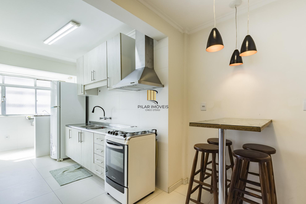 Apartamento 2 dormitórios no bairro Rio Branco