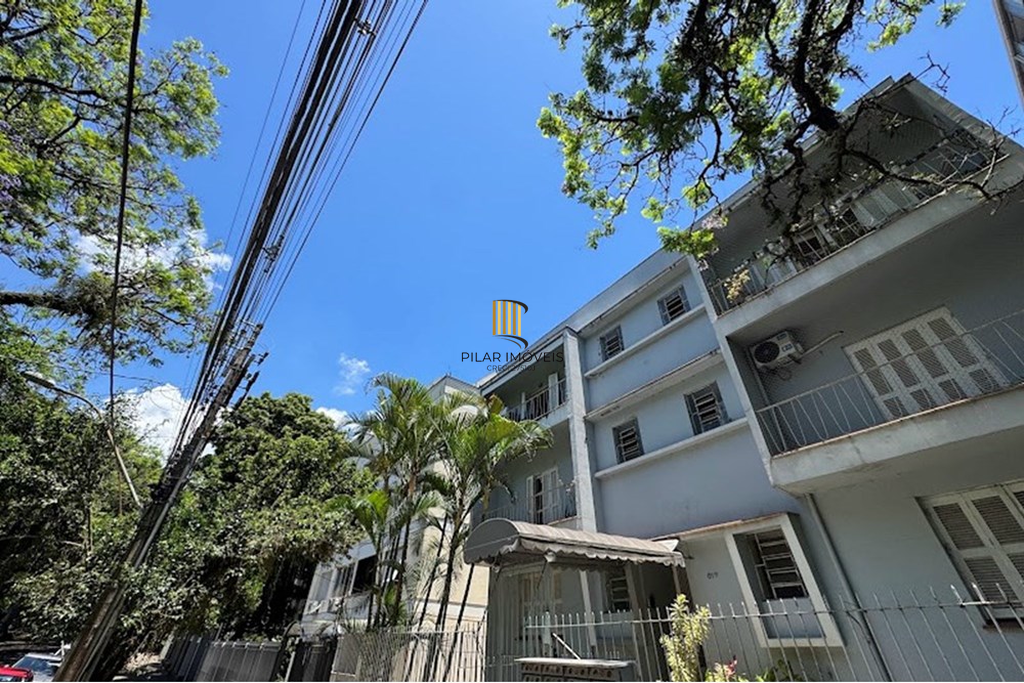 Apartamento 1 dormitório no bairro São João