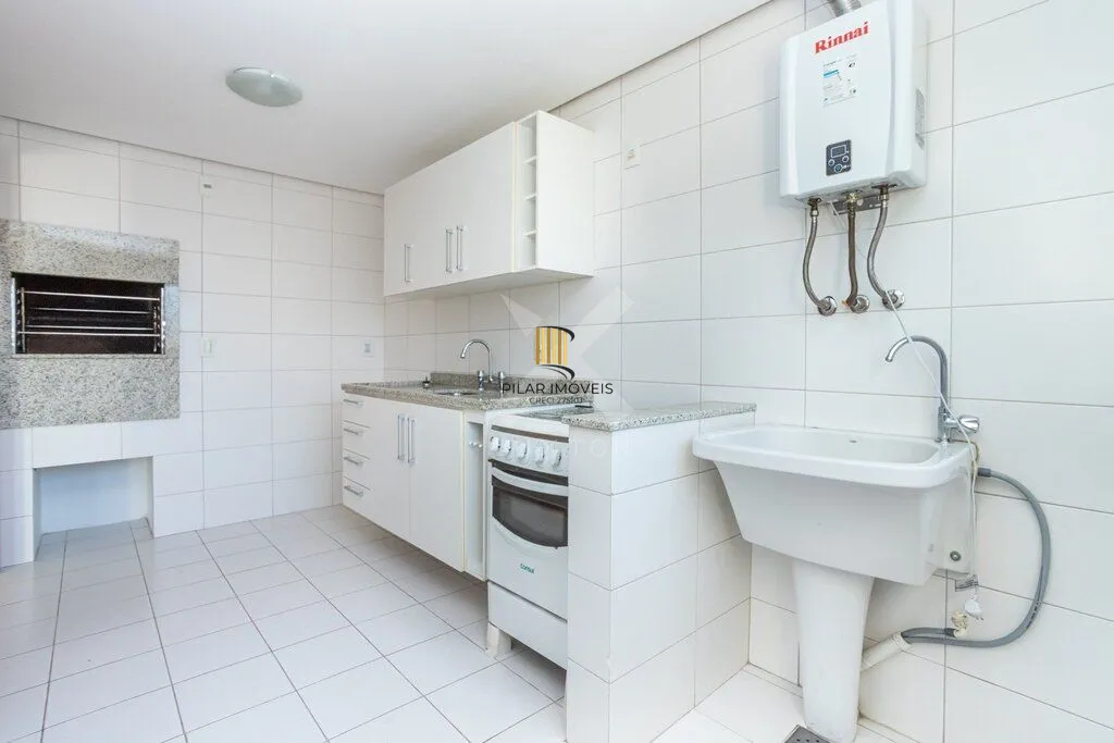 Apartamento 2 dormitórios no bairro Jardim Botânico