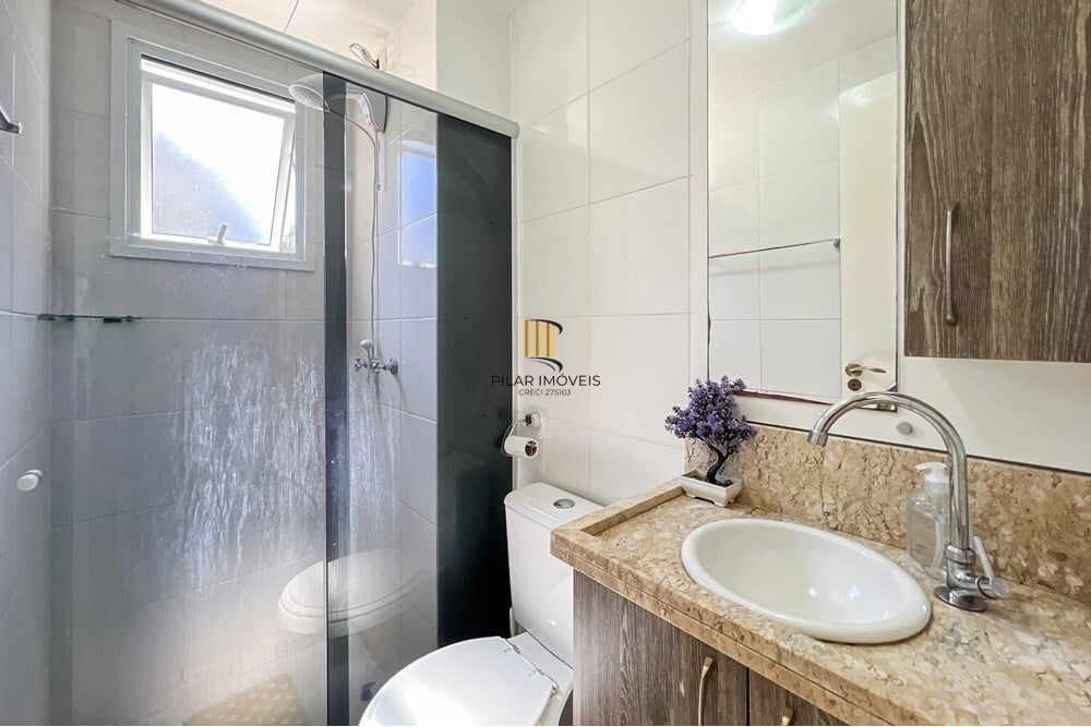 Apartamento 2 dormitórios no bairro Igara