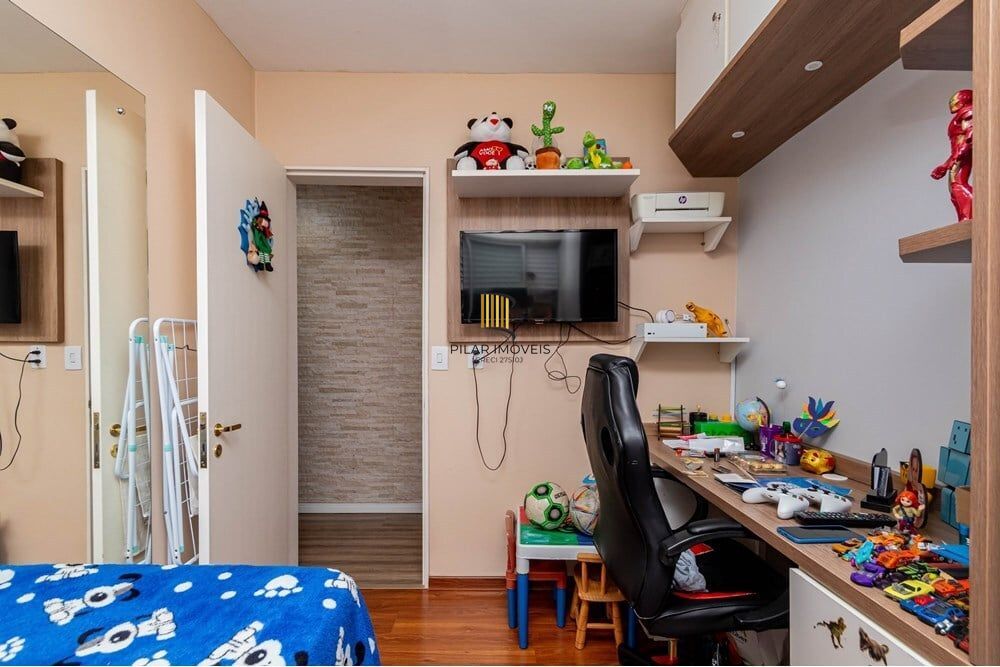 Apartamento 3 dormitórios no bairro Jardim Itu