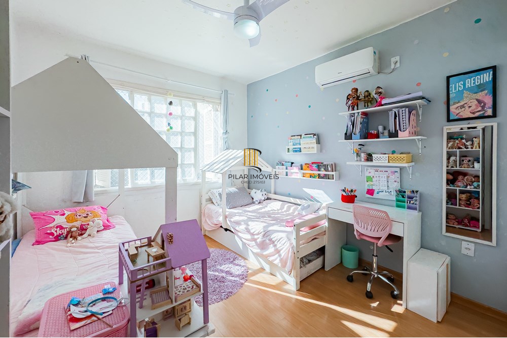 Apartamento 2 dormitórios no bairro Petrópolis