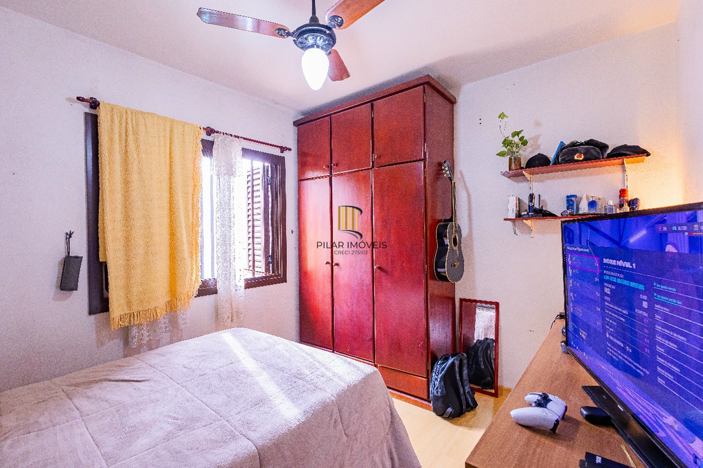 Casa 3 dormitórios no bairro Cristal