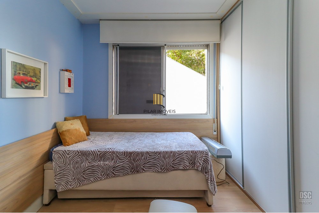 Apartamento 2 dormitórios no bairro Menino Deus