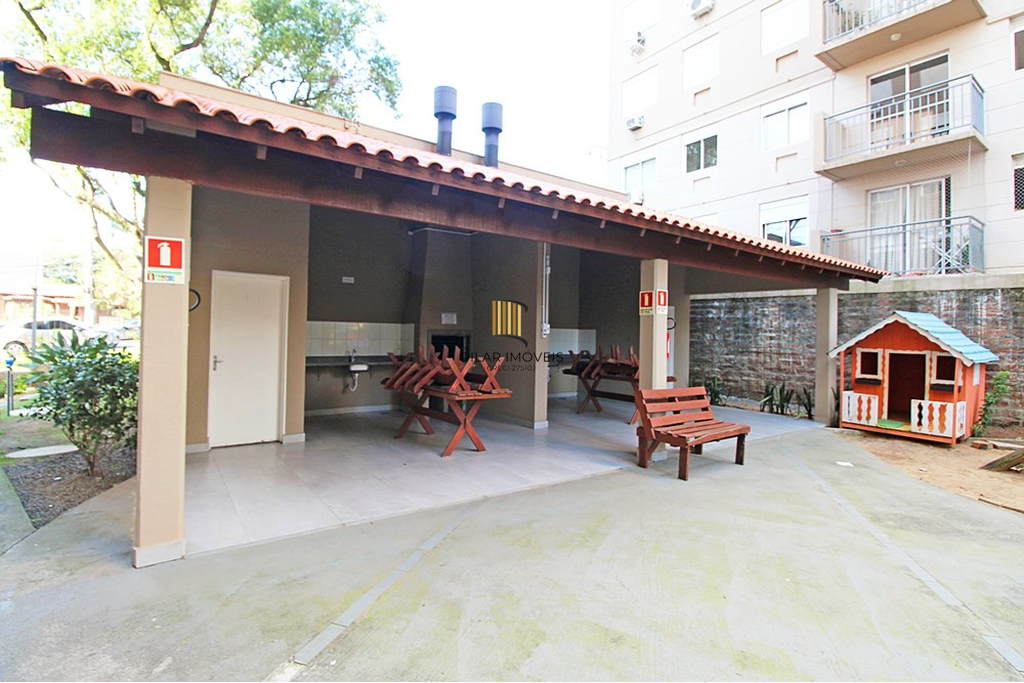 Apartamento 2 dormitórios no bairro Tristeza